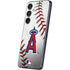 MLB Los Angeles Angels Game Ball Galaxy S25 Skin
