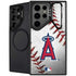 MLB Los Angeles Angels Game Ball Galaxy S24 Ultra Kickstand Case