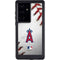 MLB Los Angeles Angels Game Ball Galaxy S24 Ultra Waterproof Case
