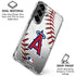MLB Los Angeles Angels Game Ball Galaxy S26 Clear Case