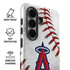 MLB Los Angeles Angels Game Ball Galaxy S26 Impact Case