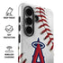 MLB Los Angeles Angels Game Ball Galaxy S26 Plus Impact Case