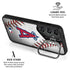 MLB Los Angeles Angels Game Ball Galaxy S26 Ultra Kickstand Case