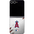 MLB Los Angeles Angels Game Ball Galaxy Z Flip6 Skin