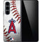 MLB Los Angeles Angels Game Ball Galaxy Z Fold5 5G Skin