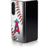 MLB Los Angeles Angels Game Ball Galaxy Z Fold5 5G Skin