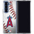 MLB Los Angeles Angels Game Ball Galaxy Z Fold6 Clear Case