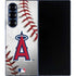 MLB Los Angeles Angels Game Ball Galaxy Z Fold6 Skin