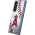 MLB Los Angeles Angels Game Ball Galaxy Z Fold6 Skin