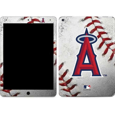 MLB Los Angeles Angels Game Ball iPad Skins