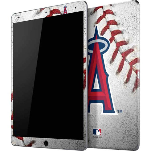 MLB Los Angeles Angels Game Ball iPad Skins