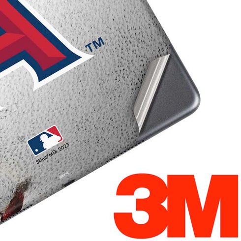 MLB Los Angeles Angels Game Ball iPad Skins