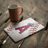 MLB Los Angeles Angels Game Ball iPad Skins