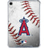 MLB Los Angeles Angels Game Ball iPad 11th Gen (2025) Clear Case
