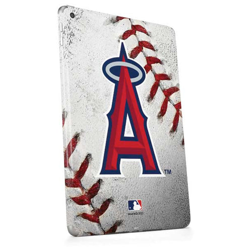 MLB Los Angeles Angels Game Ball Apple iPad Skin