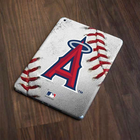 MLB Los Angeles Angels Game Ball Apple iPad Skin