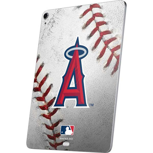 MLB Los Angeles Angels Game Ball Apple iPad Air Skin