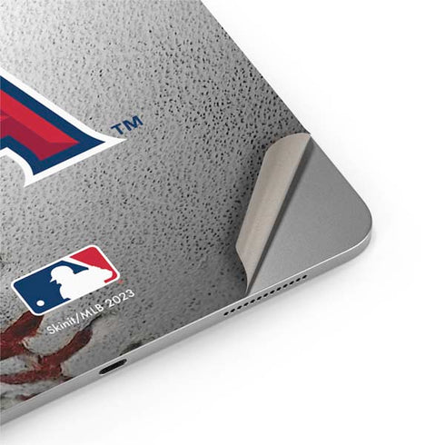 MLB Los Angeles Angels Game Ball Apple iPad Air Skin