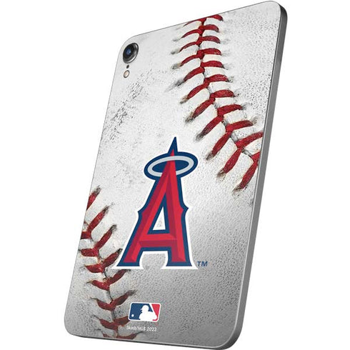 MLB Los Angeles Angels Game Ball Apple iPad Mini Skin