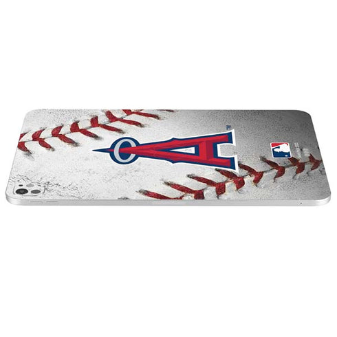 MLB Los Angeles Angels Game Ball iPad Pro 13in M4 (2024) Skin