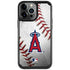 MLB Los Angeles Angels Game Ball iPhone Cases