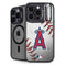 MLB Los Angeles Angels Game Ball iPhone 13 Pro Kickstand Case