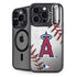 MLB Los Angeles Angels Game Ball iPhone 13 Pro Kickstand Case