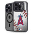 MLB Los Angeles Angels Game Ball iPhone Cases