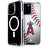 MLB Los Angeles Angels Game Ball iPhone Cases