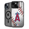 MLB Los Angeles Angels Game Ball iPhone 14 Plus Kickstand Case
