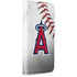 MLB Los Angeles Angels Game Ball iPhone 14 Pro Folio Case