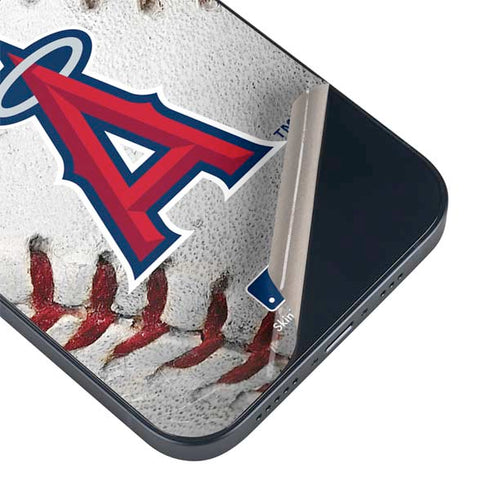 MLB Los Angeles Angels Game Ball iPhone Skins