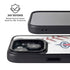 MLB Los Angeles Angels Game Ball iPhone 15 Kickstand Case