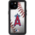 MLB Los Angeles Angels Game Ball iPhone 15 Plus Waterproof Case