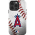 MLB Los Angeles Angels Game Ball iPhone 15 Pro Impact Case