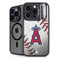 MLB Los Angeles Angels Game Ball iPhone 15 Pro Kickstand Case