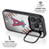 MLB Los Angeles Angels Game Ball iPhone 15 Pro Max Kickstand Case