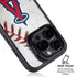 MLB Los Angeles Angels Game Ball iPhone 15 Pro Max Kickstand Case