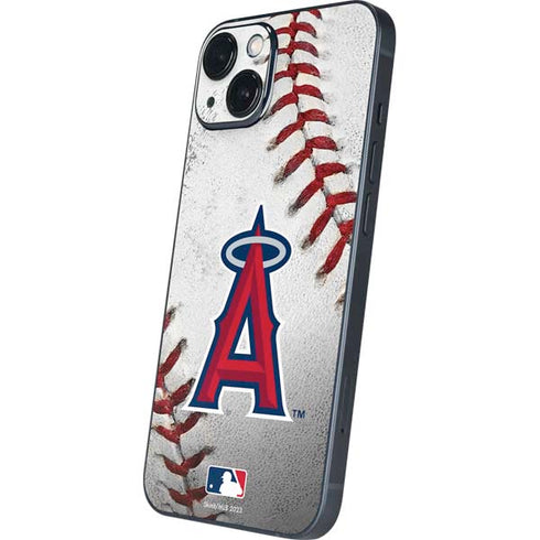 MLB Los Angeles Angels Game Ball iPhone 15 Skin