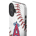 MLB Los Angeles Angels Game Ball iPhone 16 Impact Case