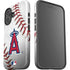 MLB Los Angeles Angels Game Ball iPhone 16 Impact Case