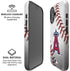 MLB Los Angeles Angels Game Ball iPhone 16 Magsafe Impact Case