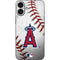 MLB Los Angeles Angels Game Ball iPhone 16 Plus Skin