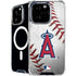 MLB Los Angeles Angels Game Ball iPhone 16 Pro MagSafe Case