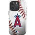 MLB Los Angeles Angels Game Ball iPhone 16 Pro Magsafe Impact Case