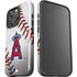 MLB Los Angeles Angels Game Ball iPhone 16 Pro Max Impact Case