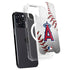 MLB Los Angeles Angels Game Ball iPhone 16 Pro Max MagSafe Case