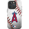 MLB Los Angeles Angels Game Ball iPhone 16 Pro Max Magsafe Impact Case