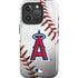 MLB Los Angeles Angels Game Ball iPhone 16 Pro Max Magsafe Impact Case