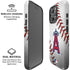 MLB Los Angeles Angels Game Ball iPhone 16 Pro Max Magsafe Impact Case